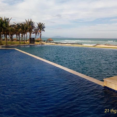 Long Hai Villas Trong Wyndham Garden Cam Ranh Kültér fotó