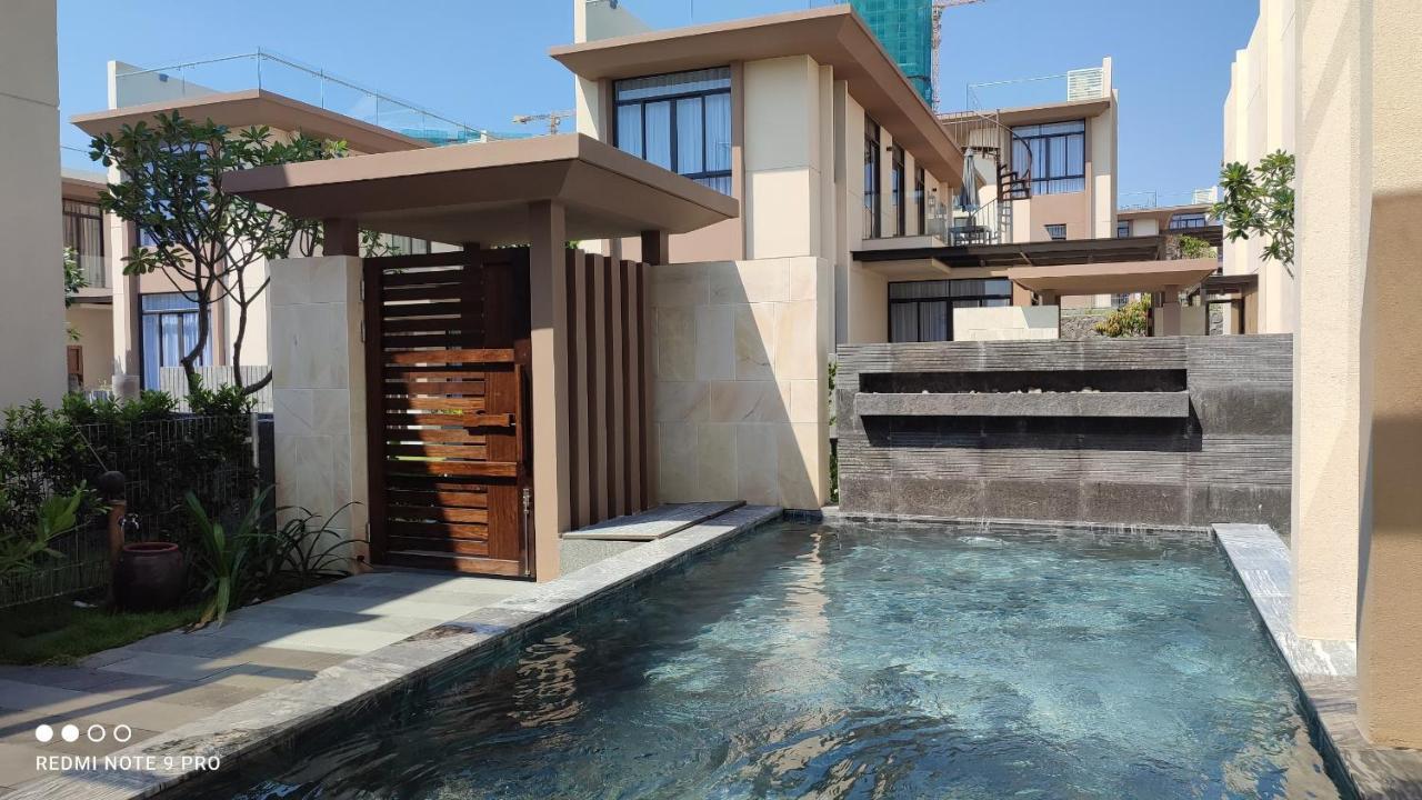 Long Hai Villas Trong Wyndham Garden Cam Ranh Kültér fotó