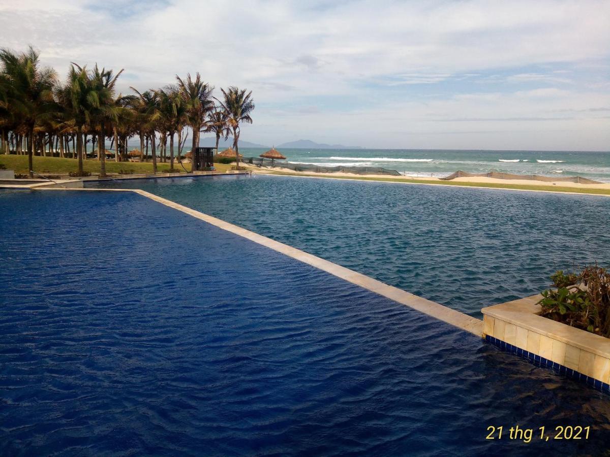 Long Hai Villas Trong Wyndham Garden Cam Ranh Kültér fotó
