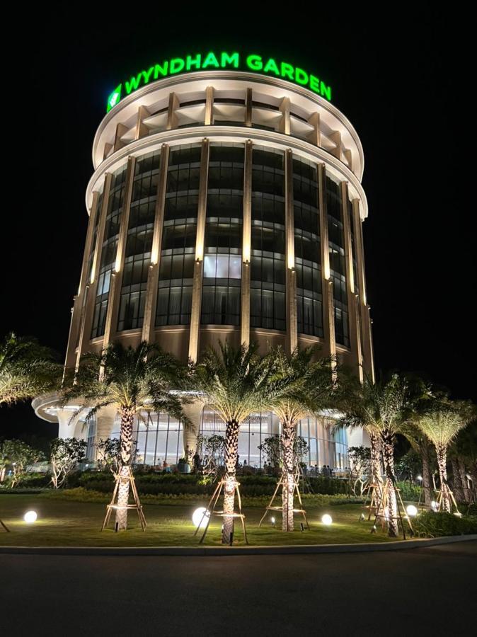 Long Hai Villas Trong Wyndham Garden Cam Ranh Kültér fotó