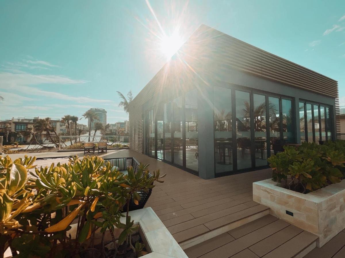 Long Hai Villas Trong Wyndham Garden Cam Ranh Kültér fotó