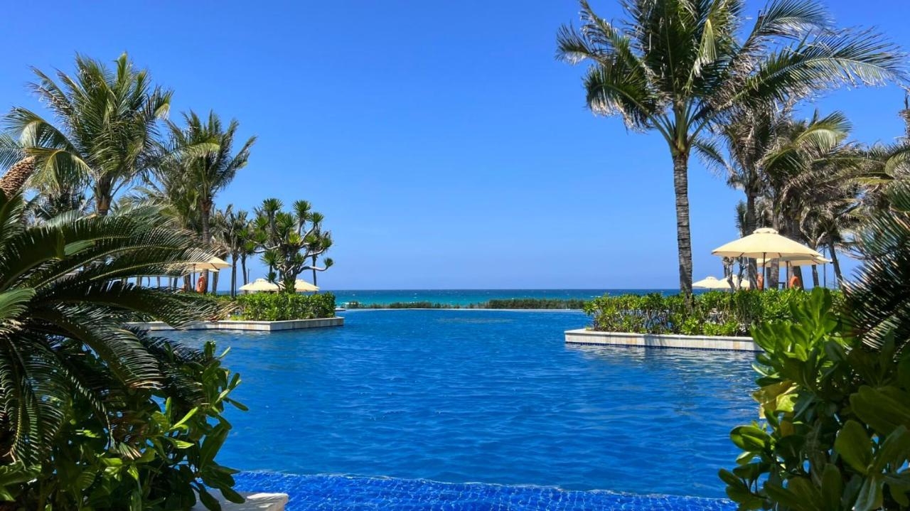 Long Hai Villas Trong Wyndham Garden Cam Ranh Kültér fotó