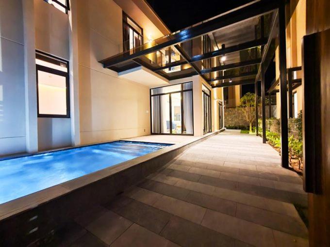 Long Hai Villas Trong Wyndham Garden Cam Ranh Kültér fotó