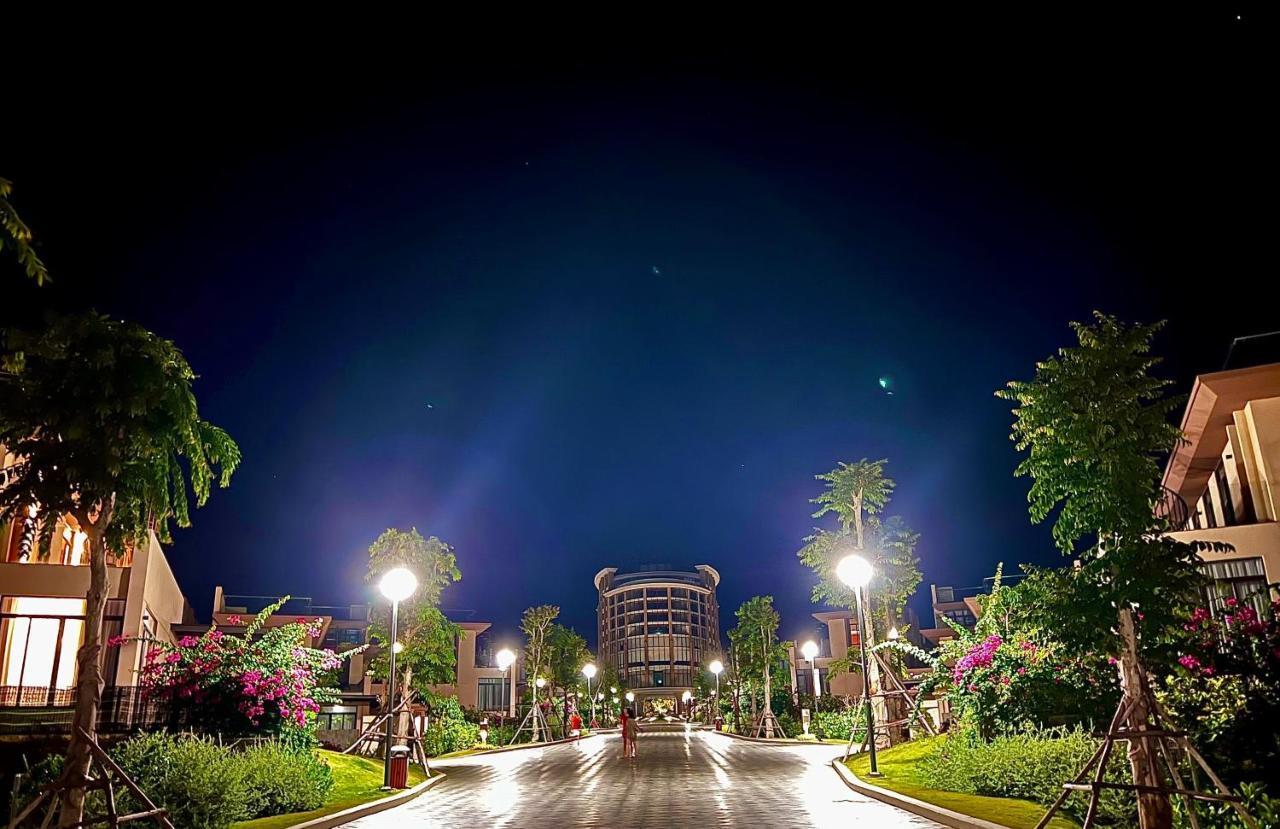 Long Hai Villas Trong Wyndham Garden Cam Ranh Kültér fotó