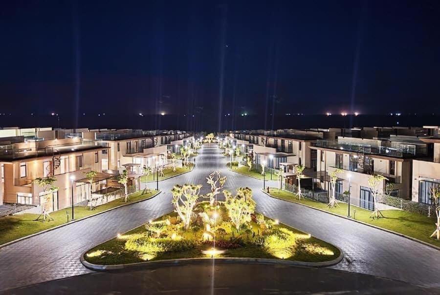 Long Hai Villas Trong Wyndham Garden Cam Ranh Kültér fotó
