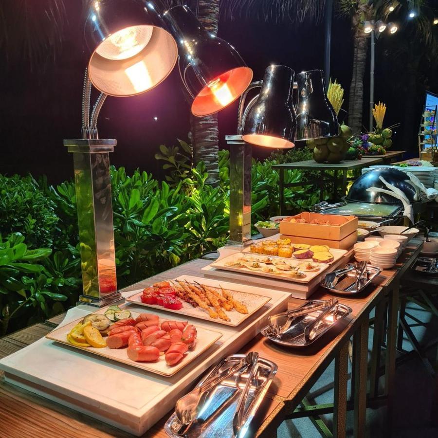 Long Hai Villas Trong Wyndham Garden Cam Ranh Kültér fotó