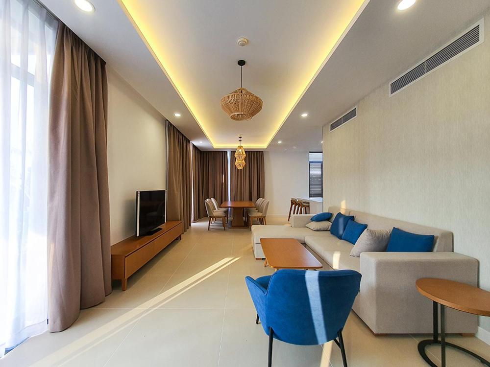 Long Hai Villas Trong Wyndham Garden Cam Ranh Kültér fotó