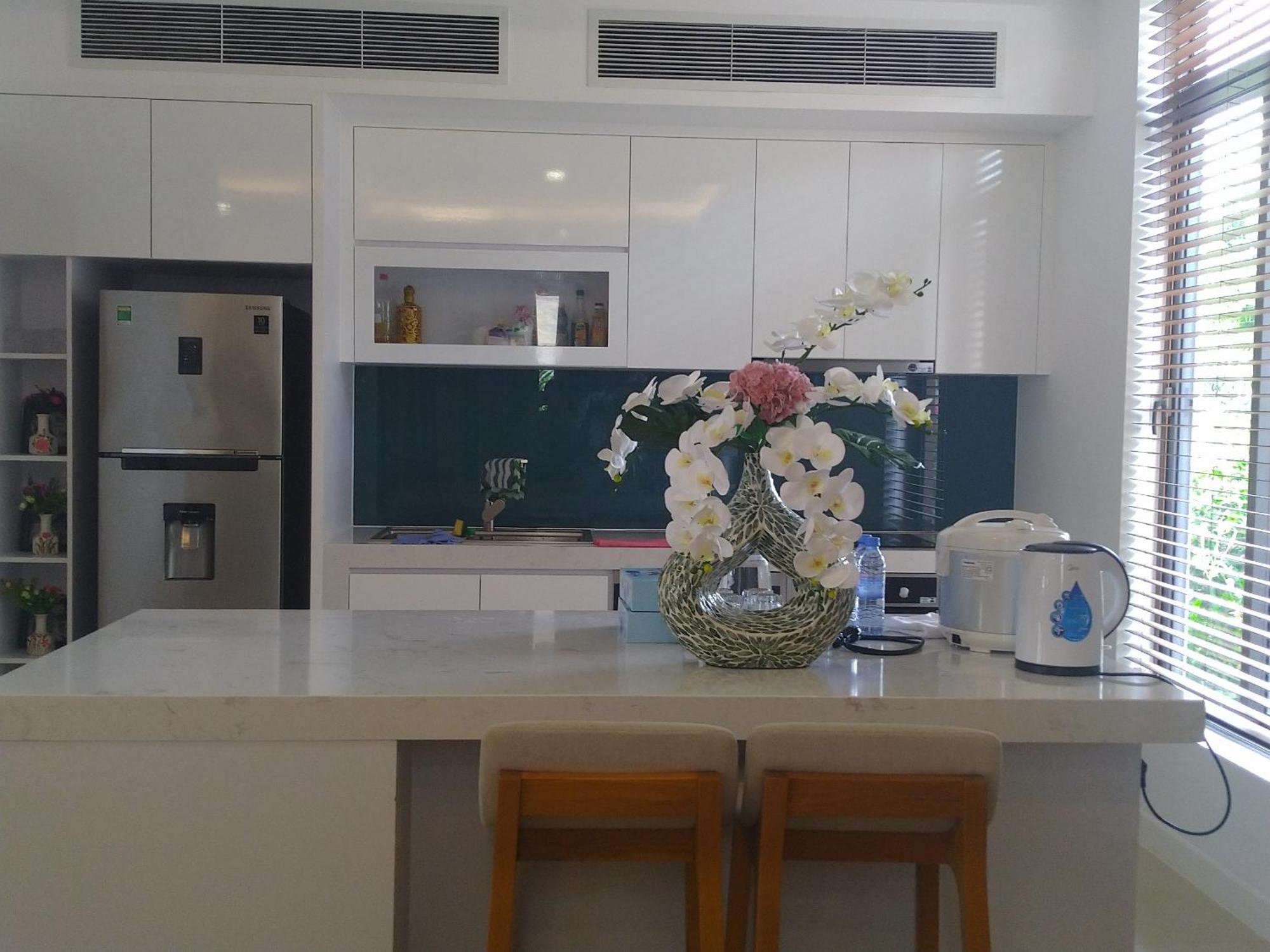 Long Hai Villas Trong Wyndham Garden Cam Ranh Kültér fotó